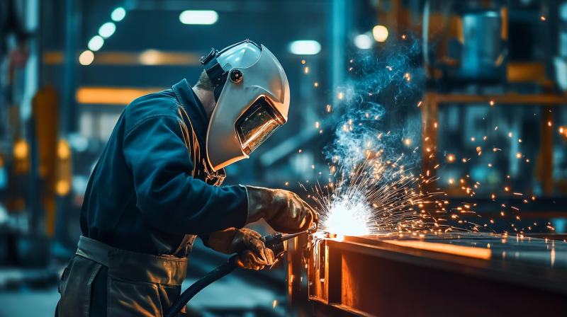 Caldeiraria e Montagem Industrial: A Importância da Precisão e Qualidade Caldeiraria e Montagem Industrial: A Importância da Precisão e Qualidade