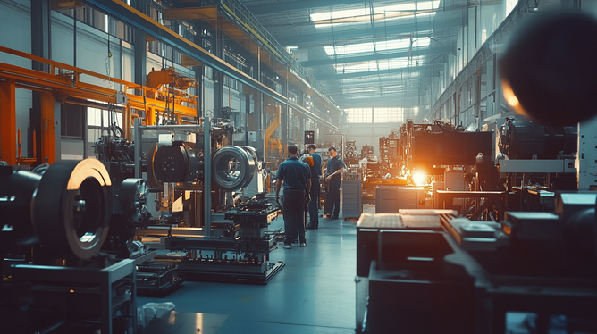 Motivos para Escolher uma Empresa de Montagem Industrial