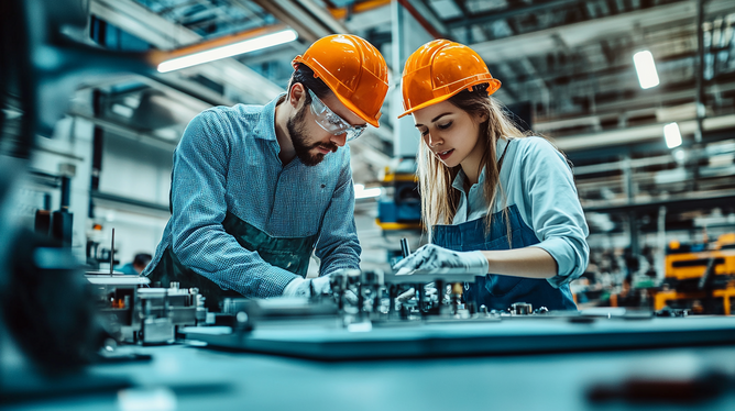 Guia Completo e Prático Sobre Montagem Mecânica Industrial: Saiba agora!