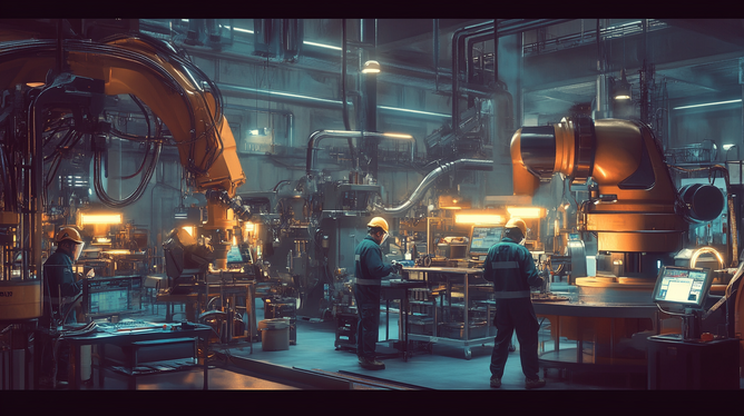 Empresa de Montagem Industrial: Dicas para Escolher a Melhor