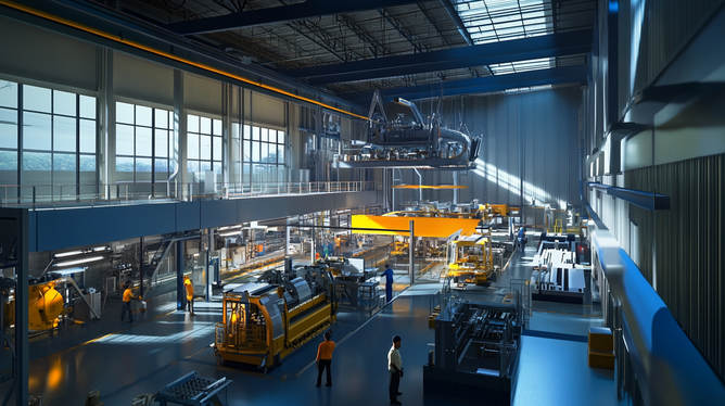 Empresa de montagem industrial em SP: saiba mais!