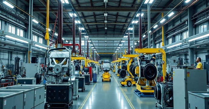 Montagens e Instalações Industriais: Guia Completo