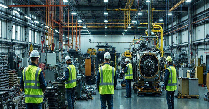 Empresas de Montagem e Manutenção Industrial