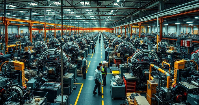 Empresas de Montagem Industrial em Valinhos: Profissionalismo e Qualidade