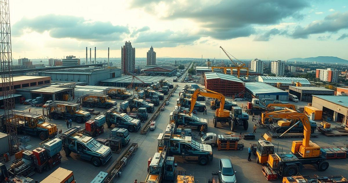 As Melhores Empresas de Montagem Industrial em Valinhos para sua Necessidade