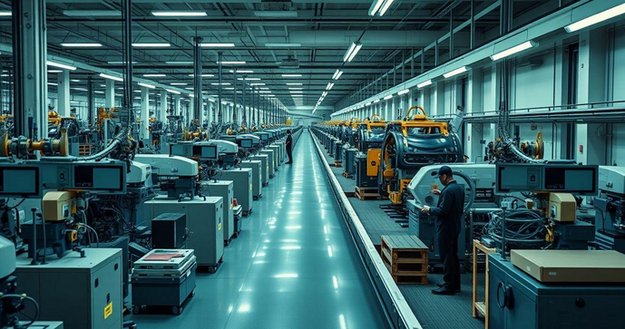 Montagem Industrial em Valinhos como Solução Prática e Eficiente