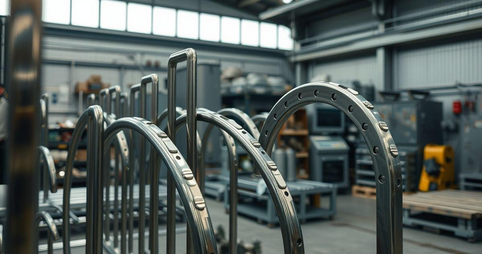Caldeiraria de Aço Inox: Entenda Suas Aplicações e Vantagens