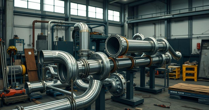 Guia Completo para Montagem de Tubulação Inox com Dicas Práticas