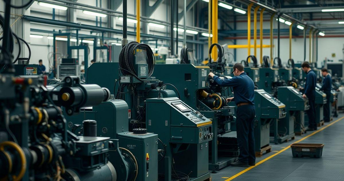 Manutenção industrial e caldeiraria: práticas e benefícios essenciais Manutenção industrial e caldeiraria: práticas e benefícios essenciais