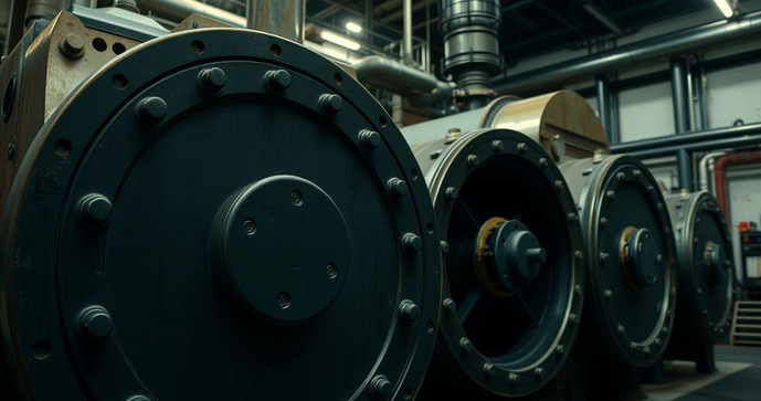 Caldeiraria industrial é essencial para a eficiência e segurança na produção. Descubra suas aplicações e benefícios. Caldeiraria industrial é essencial para a eficiência e segurança na produção. Descubra suas aplicações e benefícios.