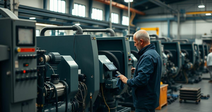 Como escolher as melhores empresas de manutenção industrial para sua fábrica Como escolher as melhores empresas de manutenção industrial para sua fábrica