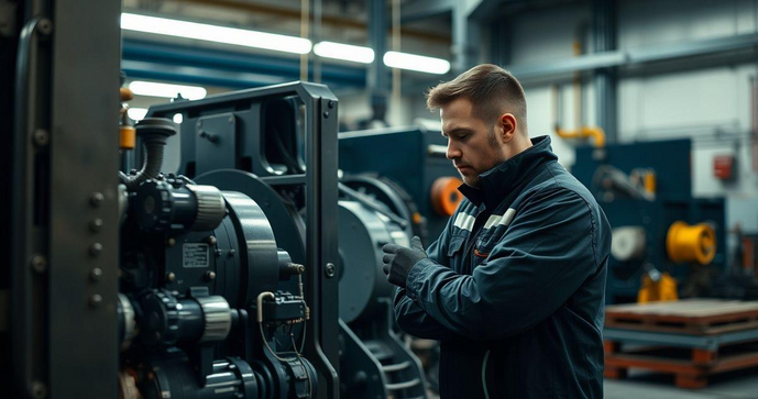 Dicas de Manutenção e Instalação Industrial para Maximize o Desempenho Dicas de Manutenção e Instalação Industrial para Maximize o Desempenho