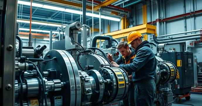 Empresas de manutenção industrial SP: como escolher a melhor para sua fábrica Empresas de manutenção industrial SP: como escolher a melhor para sua fábrica