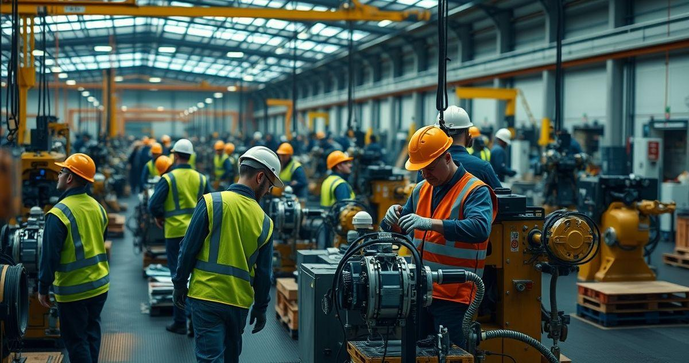Empresas de montagem e manutenção industrial: como escolher a melhor para o seu projeto