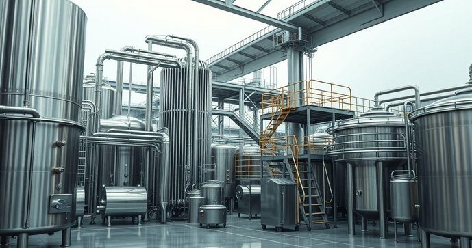Fornecedor de Aço Inox: Como Escolher o Melhor para Seu Projeto Fornecedor de Aço Inox: Como Escolher o Melhor para Seu Projeto