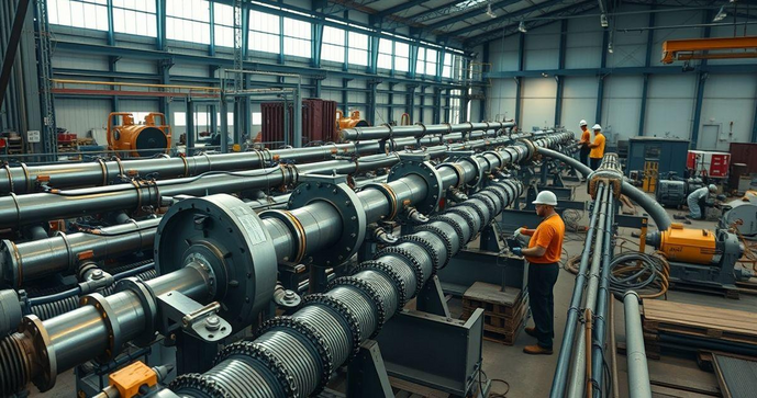 Guia Completo sobre Construção e Montagem de Tubulações Industriais