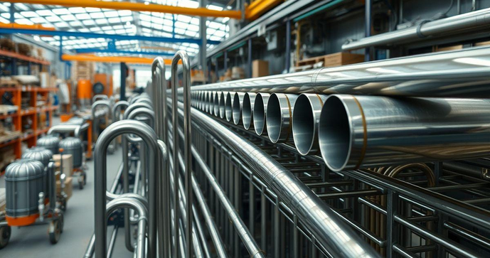 Melhores dicas para o comércio de tubos de inox no Brasil Melhores dicas para o comércio de tubos de inox no Brasil