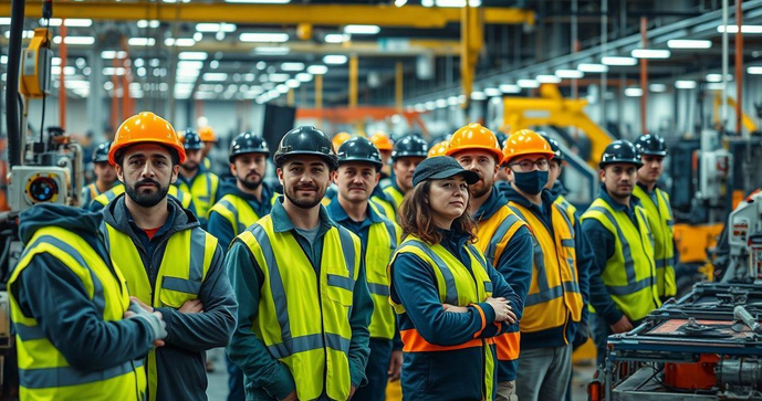Montagem Industrial: Melhore a Eficiência e Reduza Custos com Essas Estratégias