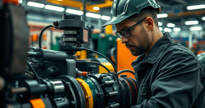 Serviços de Manutenção e Montagem Industrial para sua Empresa