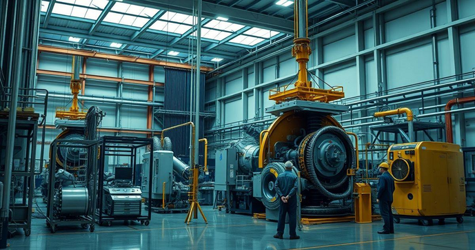 Descubra os Melhores Serviços de Instalações Industriais para Seu Negócio Descubra os Melhores Serviços de Instalações Industriais para Seu Negócio