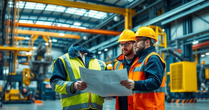 Instalações Industriais Confiáveis Instalações Industriais Confiáveis