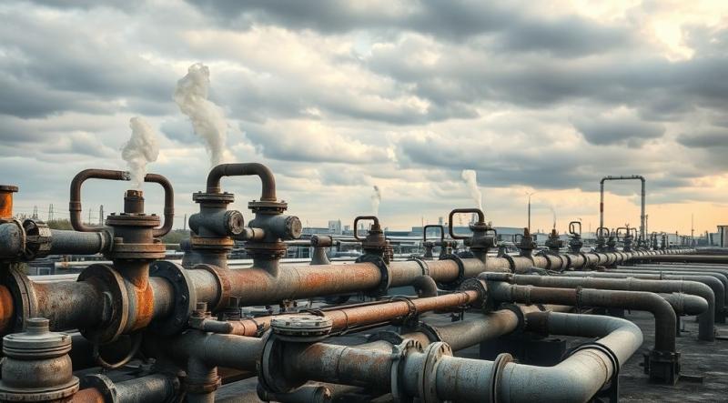 Como Realizar a Instalação de Tubulação Industrial de Forma Eficiente