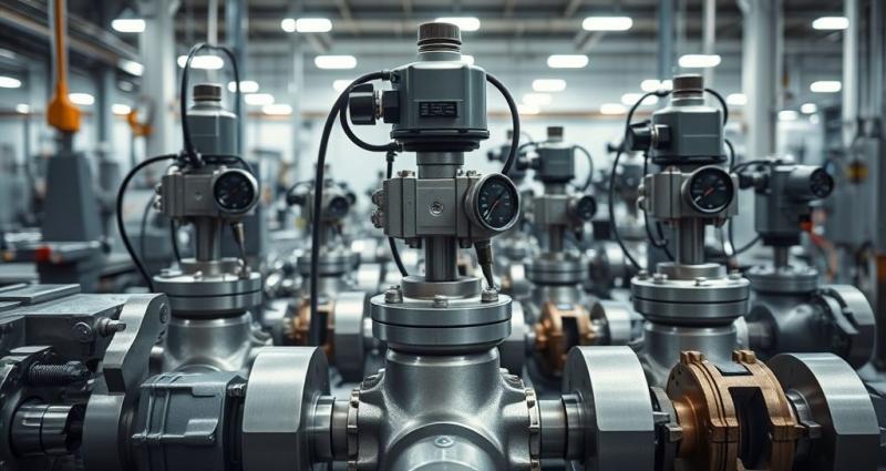 Manutenção e instalação industrial: soluções completas para empresas Manutenção e instalação industrial: soluções completas para empresas