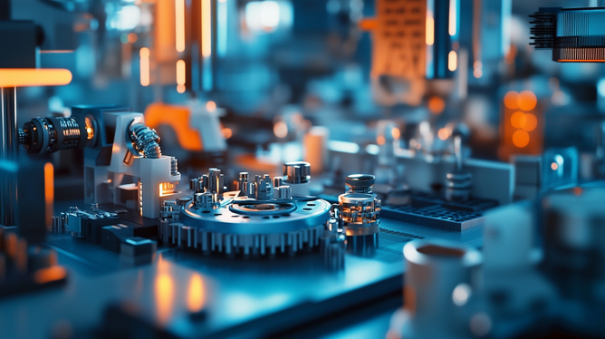 Montagem Mecânica Industrial: Guia Completo e Prático