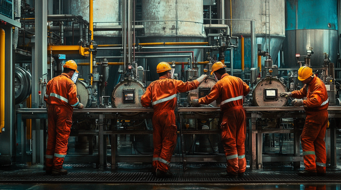 Empresa de Manutenção Industrial em Valinhos: Conheça! Empresa de Manutenção Industrial em Valinhos: Conheça!