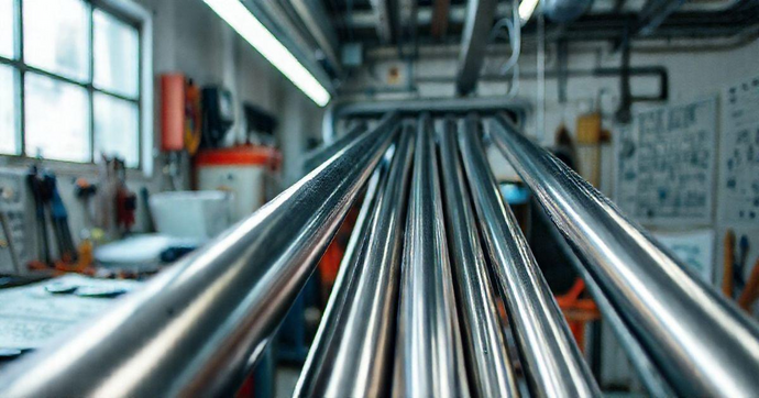 Comércio de Tubos de Inox: Variedade e Qualidade Comércio de Tubos de Inox: Variedade e Qualidade