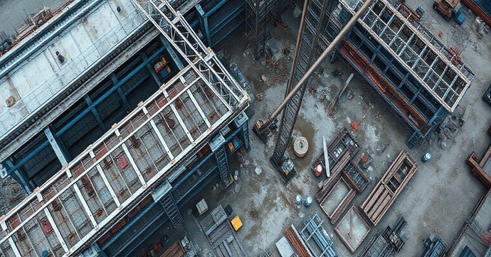 Empresa de montagem de estrutura metálica: como escolher a melhor opção para seu projeto