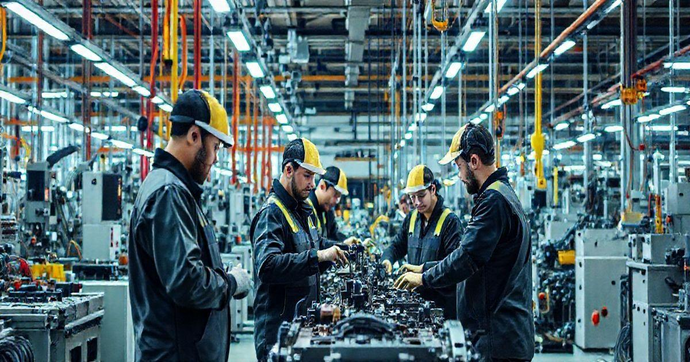 Empresa de Montagem Industrial em SP