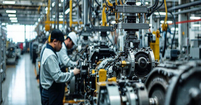 Montagem Mecânica Industrial: Guia Completo