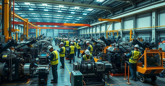 Por que você precisa da Serviços de manutenção e montagem industrial
