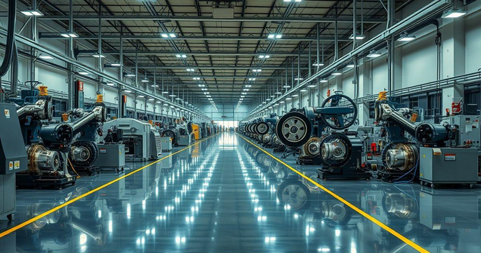 Montagem Industrial em Valinhos
