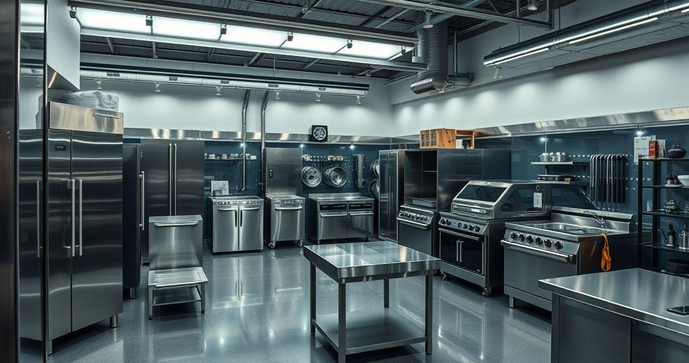 Comércio de inox: produtos e aplicações industriais Comércio de inox: produtos e aplicações industriais