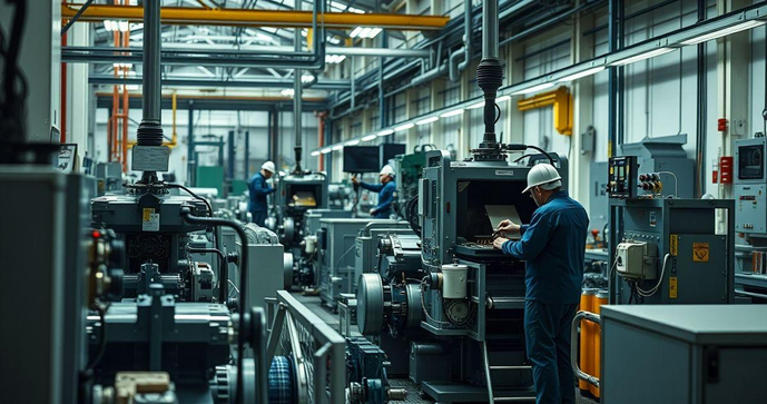 Empresas de Montagem e Manutenção Industrial: Como Escolher a Melhor Opção