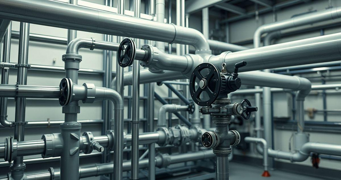 Guia Completo para Instalação de Tubulação Industrial com Passo a Passo Prático Guia Completo para Instalação de Tubulação Industrial com Passo a Passo Prático