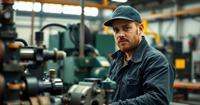Manutenção industrial em Valinhos: suporte técnico especializado Manutenção industrial em Valinhos: suporte técnico especializado
