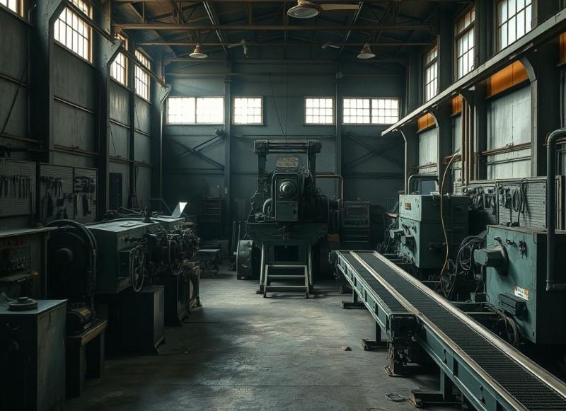 Empresas de montagem e manutenção industrial garantem eficiência e segurança na produção